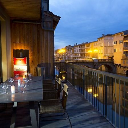 Grand Hotel De Castres Castres  Dış mekan fotoğraf