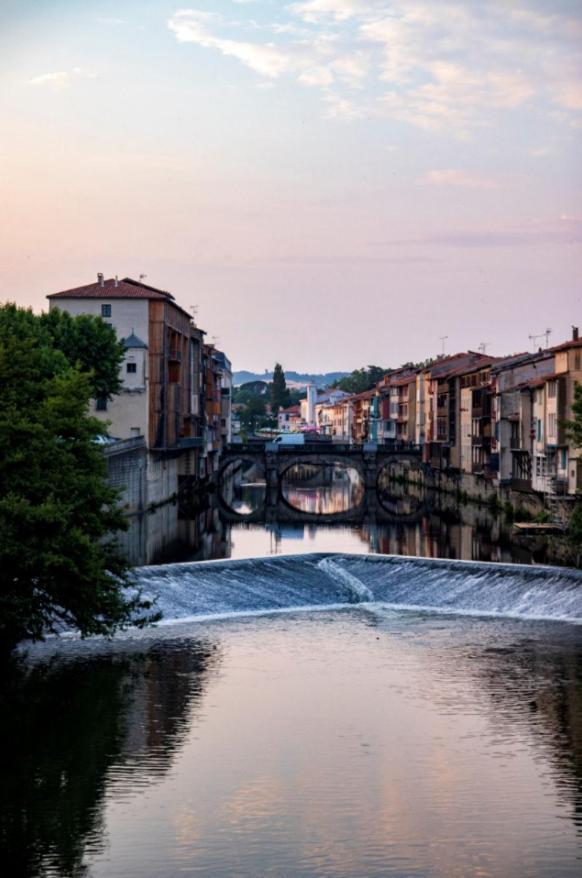 Grand Hotel De Castres Castres  Dış mekan fotoğraf