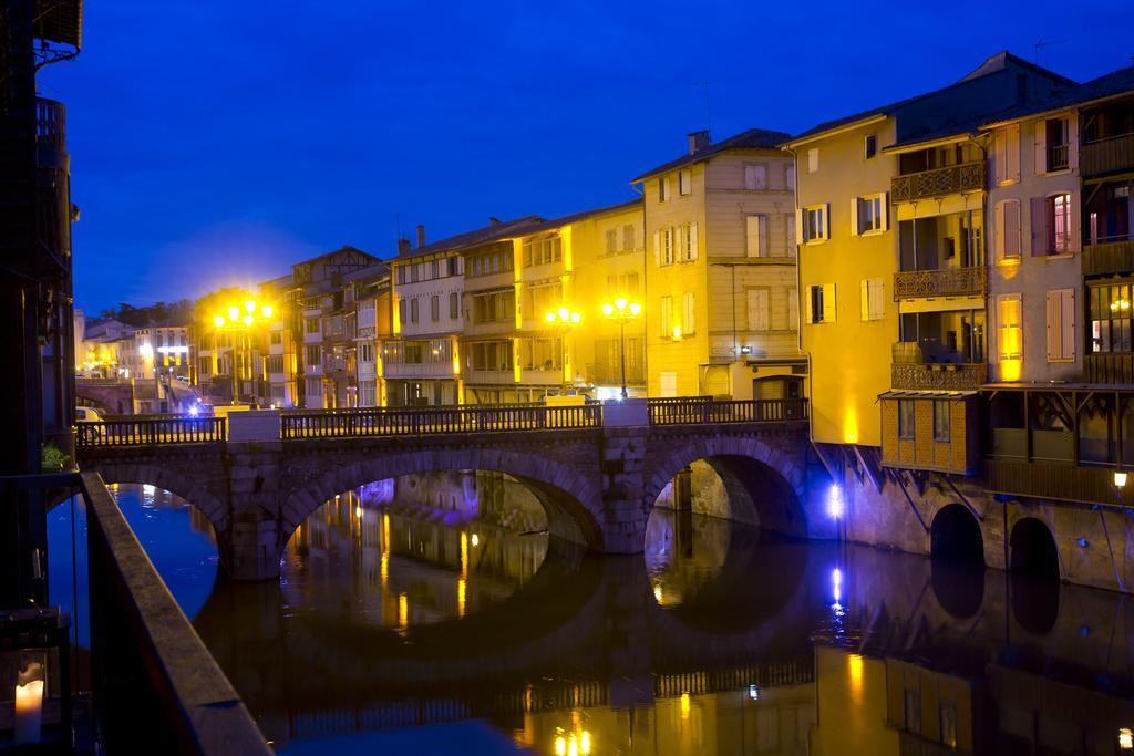 Grand Hotel De Castres Castres  Oda fotoğraf