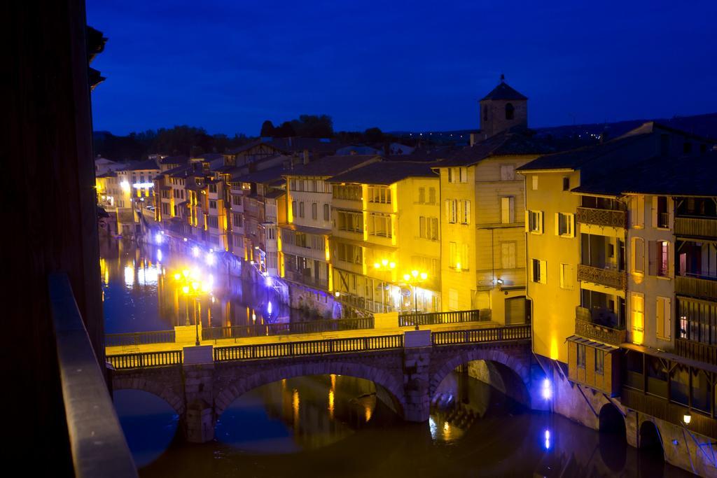 Grand Hotel De Castres Castres  Oda fotoğraf