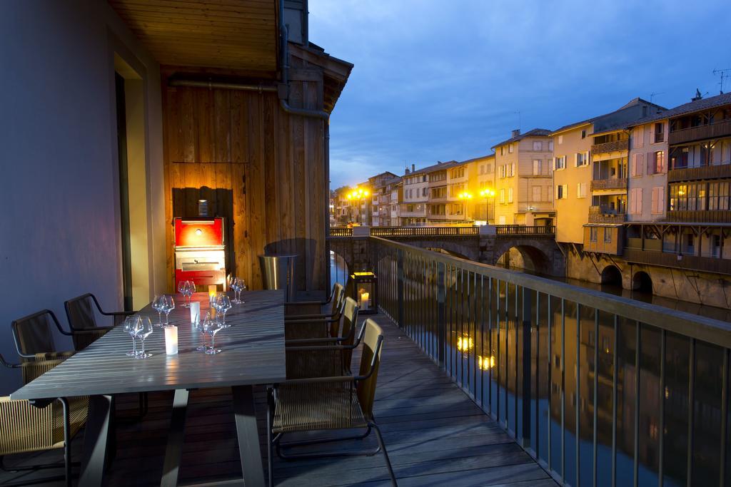 Grand Hotel De Castres Castres  Dış mekan fotoğraf