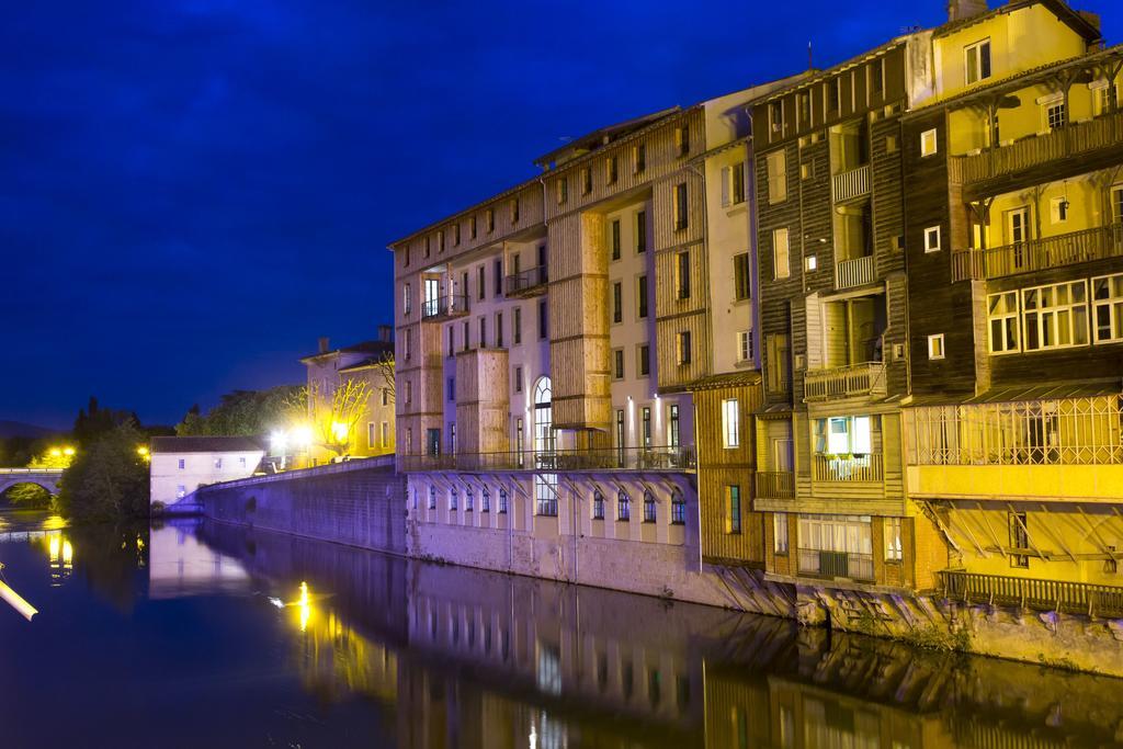 Grand Hotel De Castres Castres  Dış mekan fotoğraf