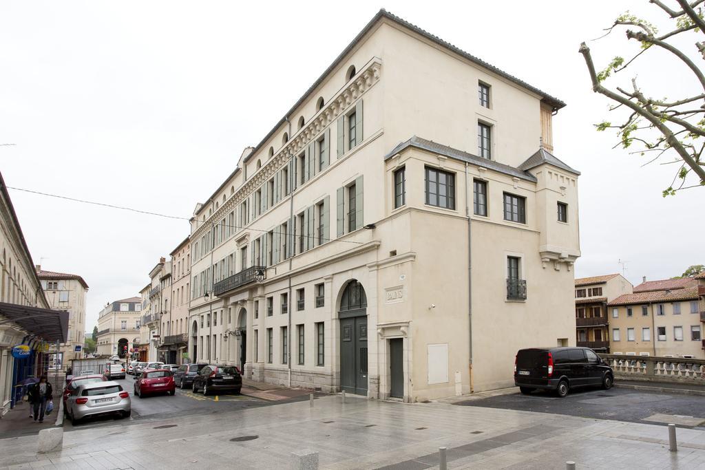 Grand Hotel De Castres Castres  Dış mekan fotoğraf