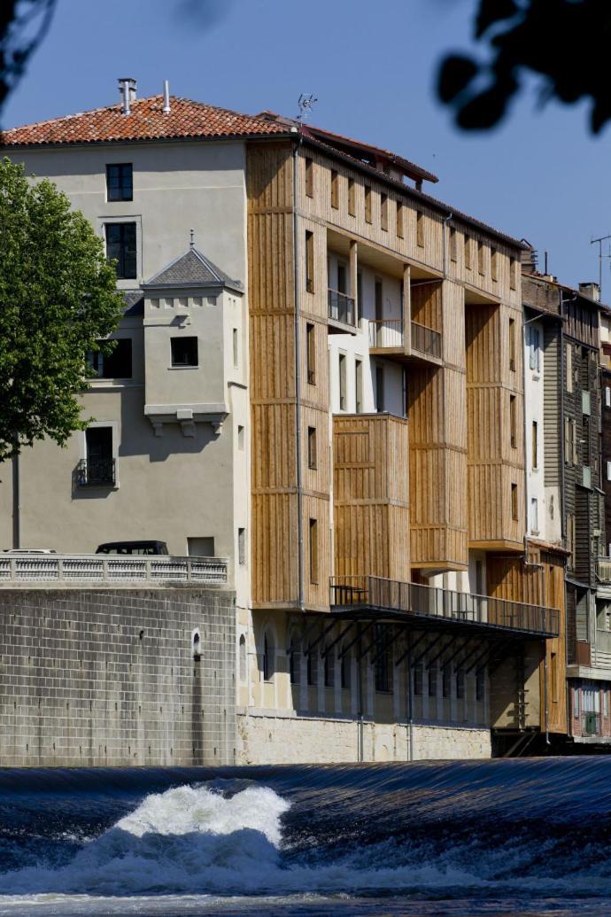 Grand Hotel De Castres Castres  Dış mekan fotoğraf