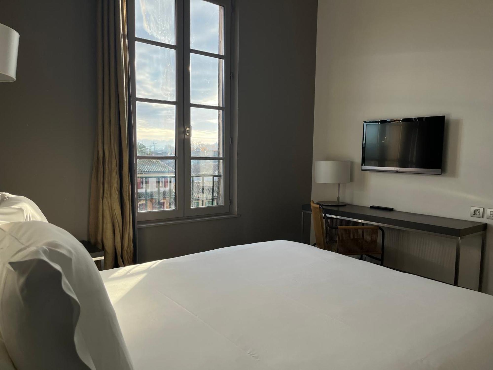 Grand Hotel De Castres Castres  Dış mekan fotoğraf
