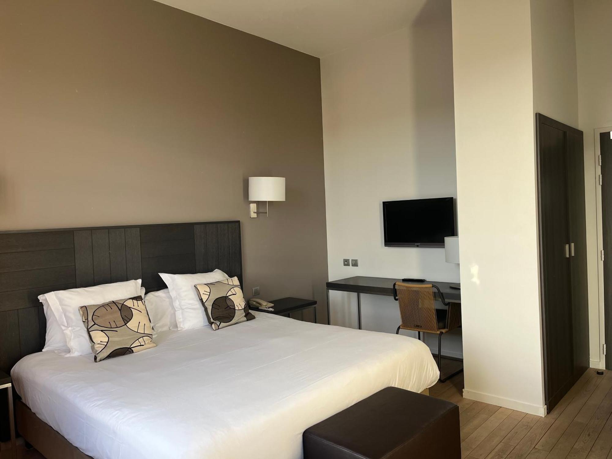 Grand Hotel De Castres Castres  Dış mekan fotoğraf