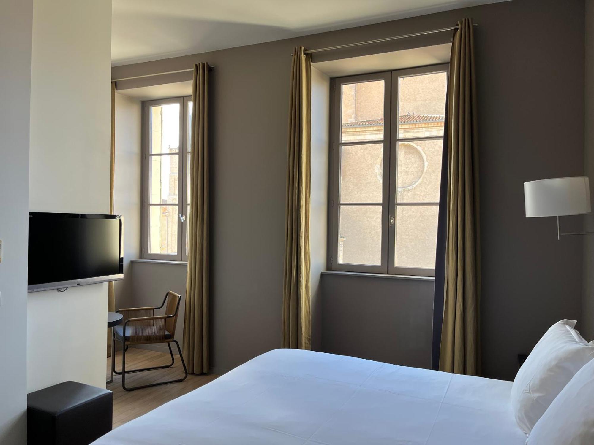 Grand Hotel De Castres Castres  Dış mekan fotoğraf