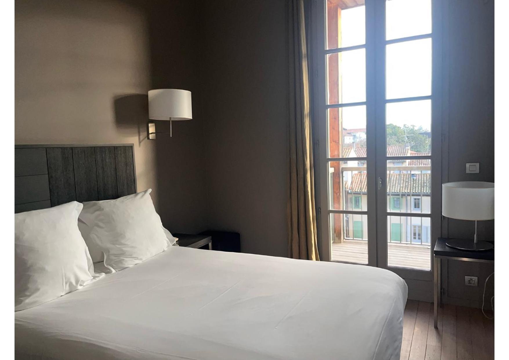 Grand Hotel De Castres Castres  Dış mekan fotoğraf