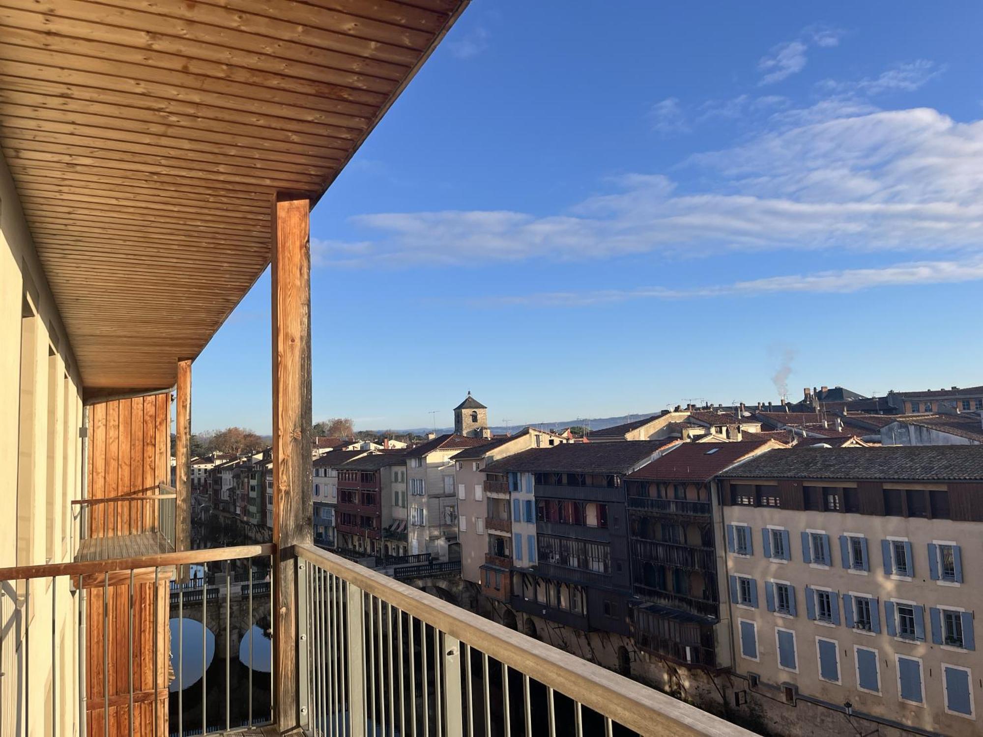 Grand Hotel De Castres Castres  Dış mekan fotoğraf