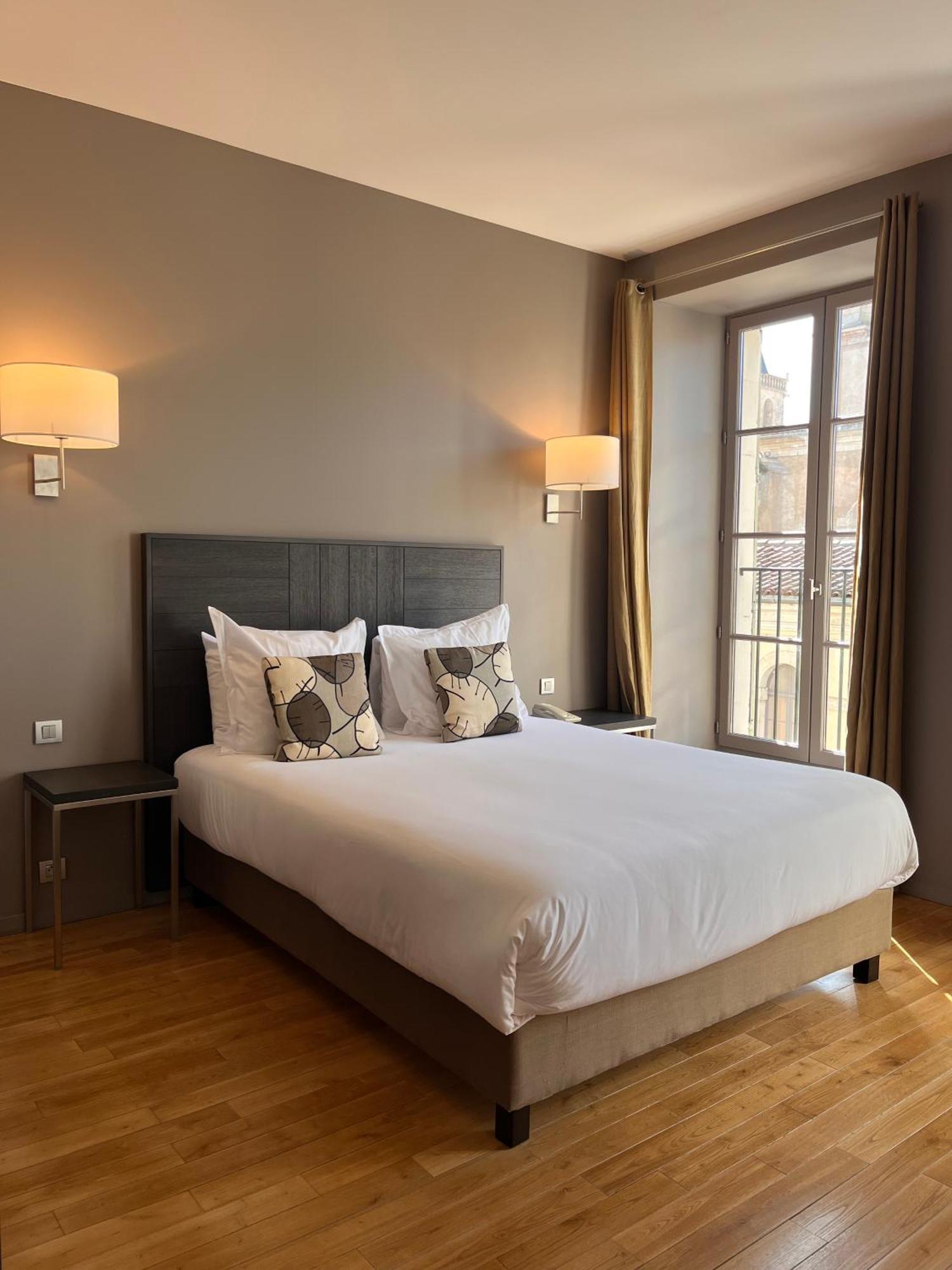 Grand Hotel De Castres Castres  Dış mekan fotoğraf