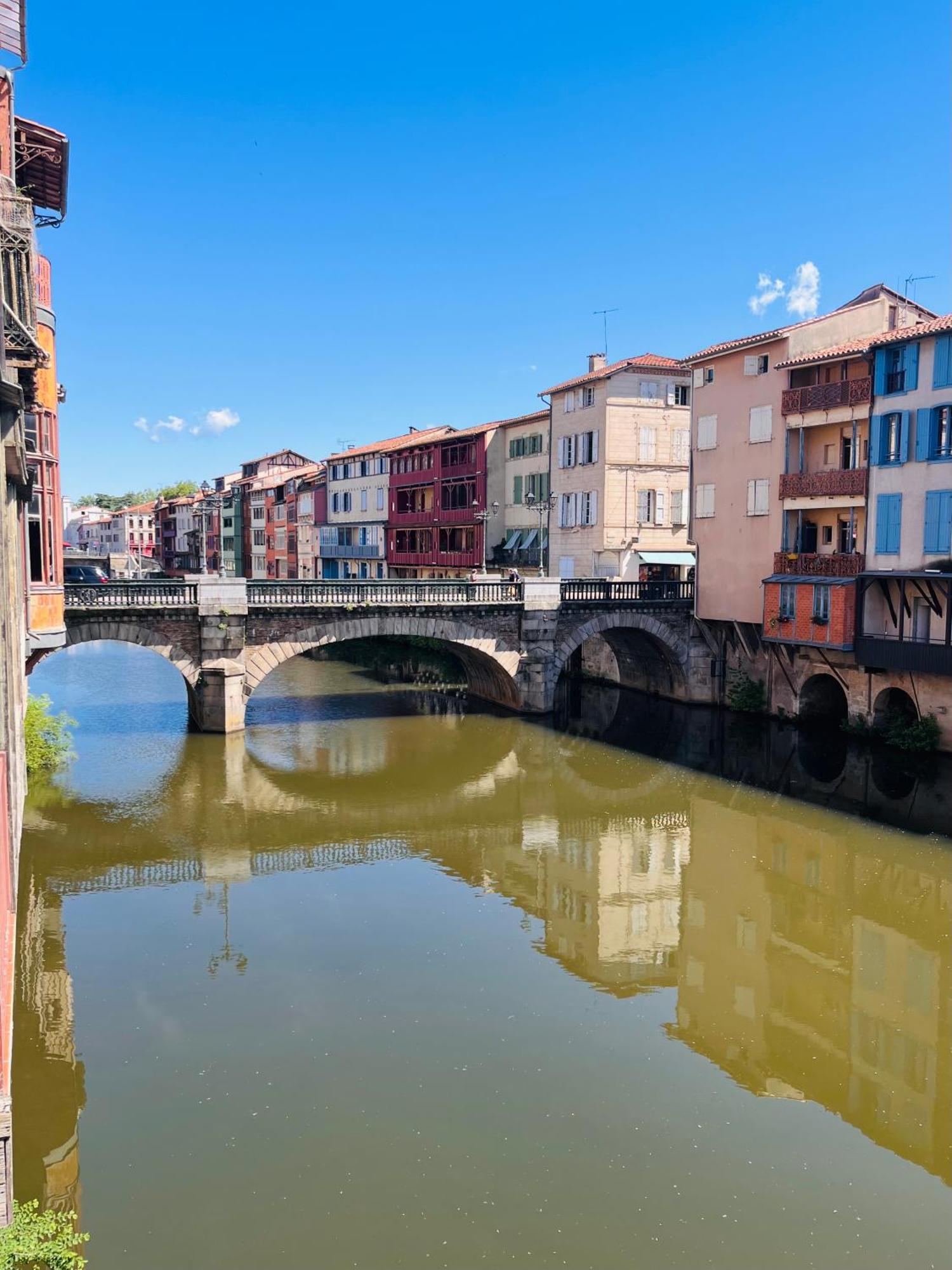 Grand Hotel De Castres Castres  Dış mekan fotoğraf
