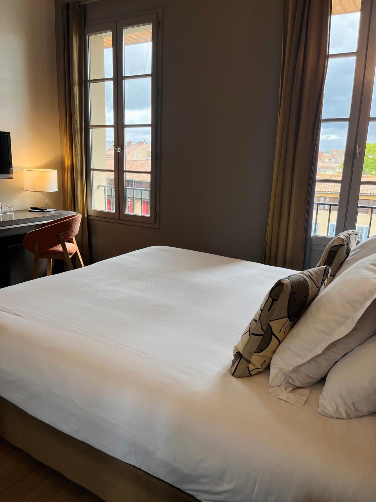 Grand Hotel De Castres Castres  Dış mekan fotoğraf