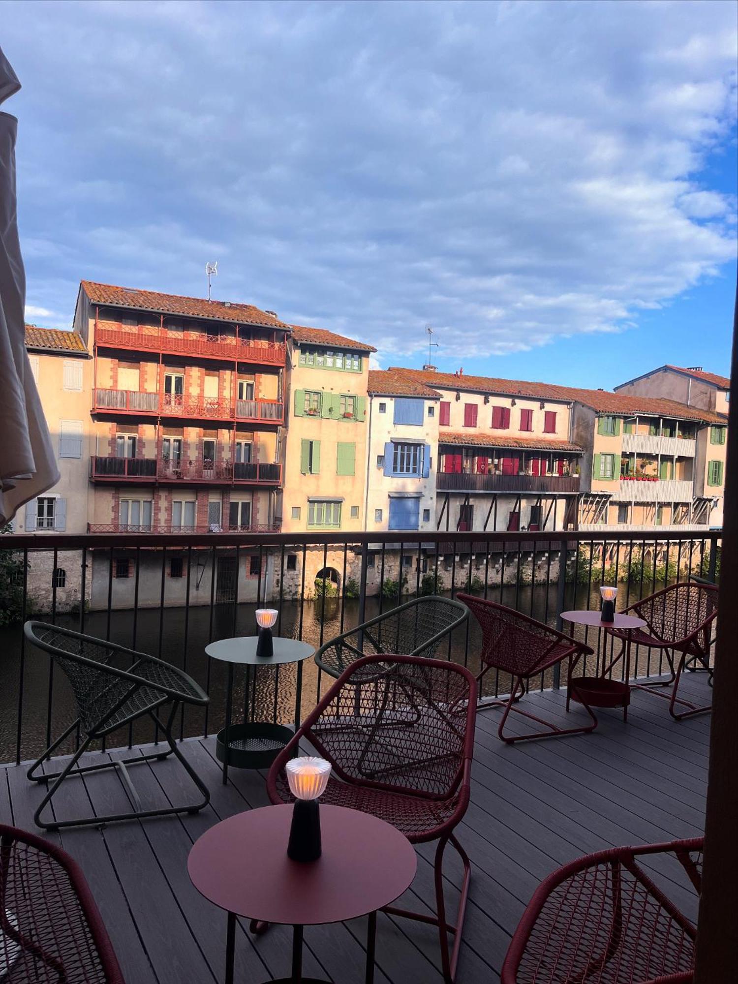 Grand Hotel De Castres Castres  Dış mekan fotoğraf