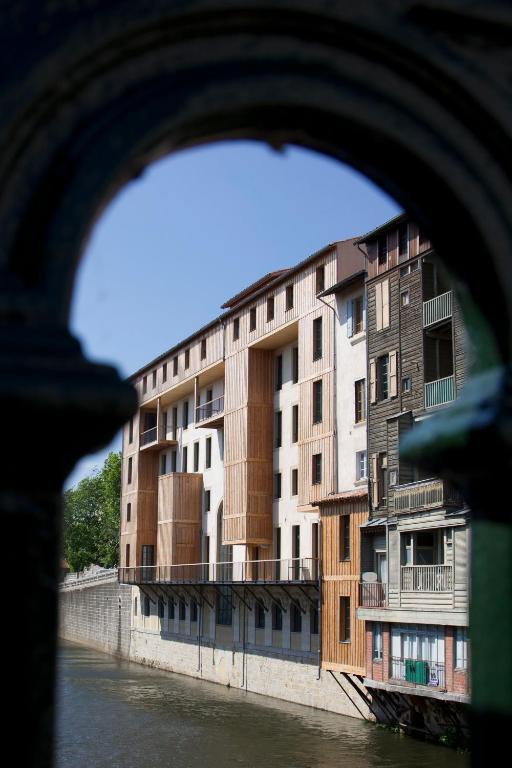 Grand Hotel De Castres Castres  Dış mekan fotoğraf