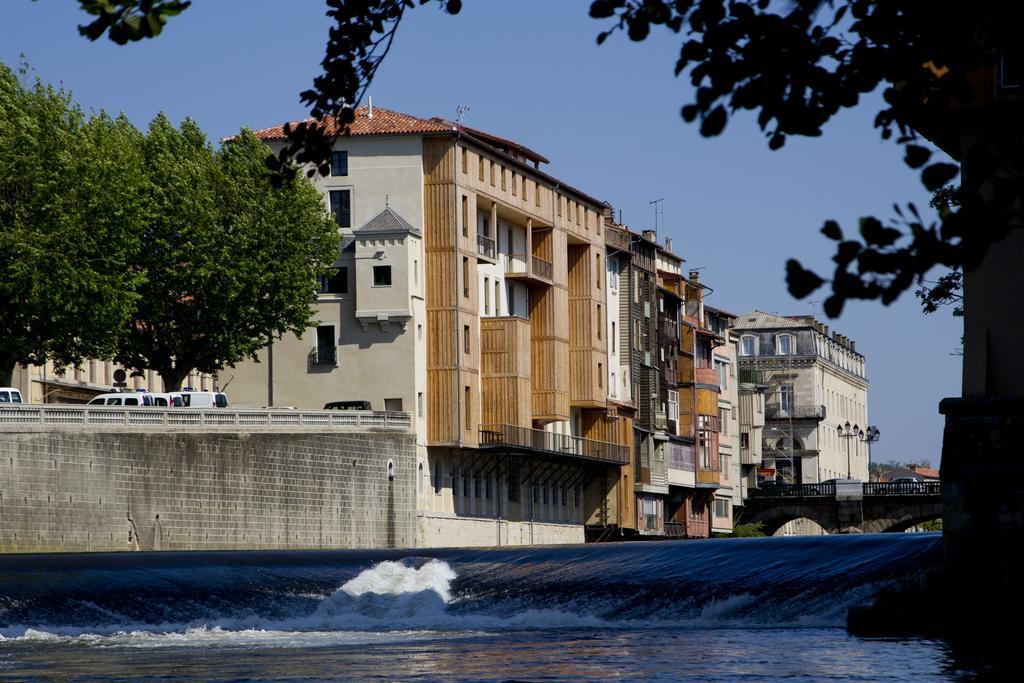 Grand Hotel De Castres Castres  Dış mekan fotoğraf